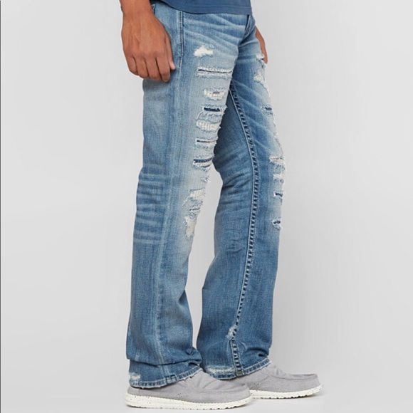 BKE Slim Fit Jeans (Bootcut) - Picture 2 of 6